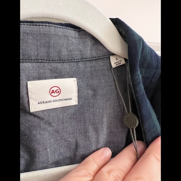 Brand new Adriano goldschmied top. A11 - Picture 6 of 6